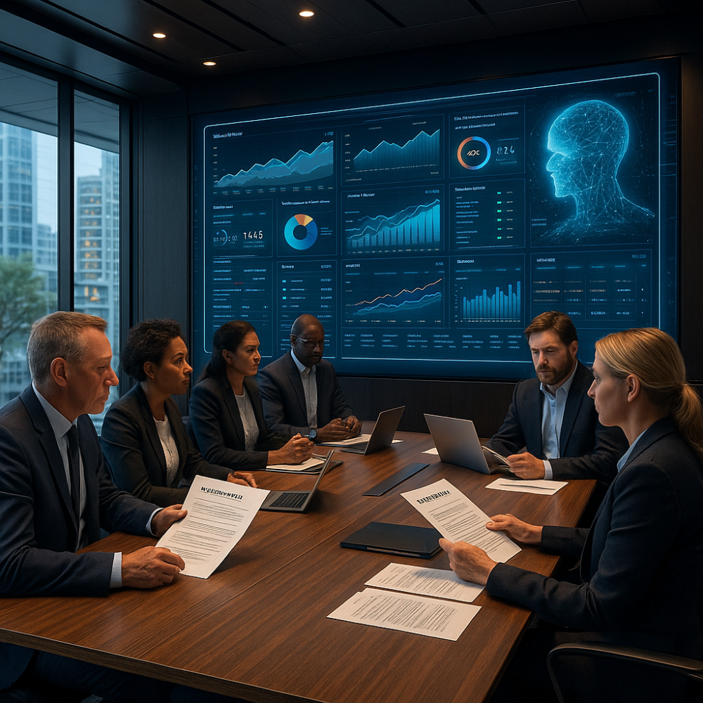 GPT-5 as a Profit Booster: 5 CEO Practices for AI-Driven Results